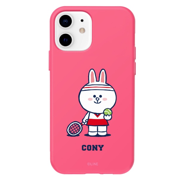 iPhone 12 Pro Max 6.7бBrowns Sports Club COLOR SOFT_CONY