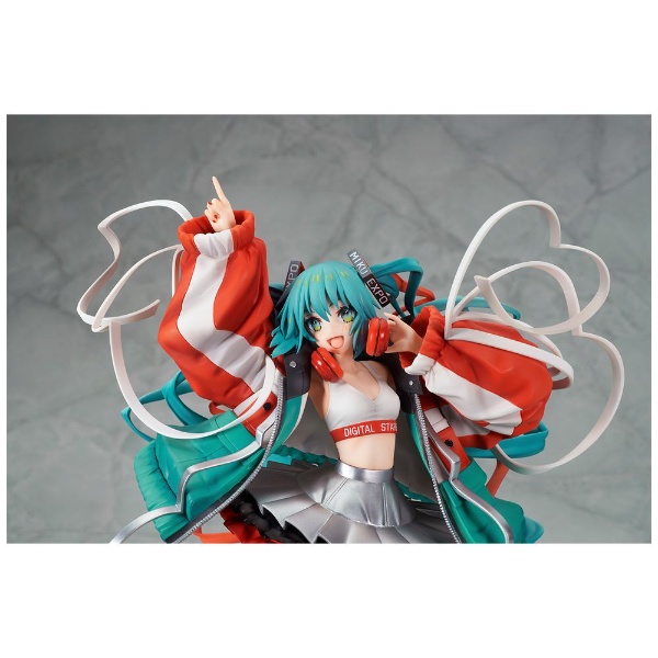 塗装済み完成品 1/7 初音ミク MIKU EXPO Digital Stars 2020 ver．