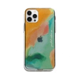 iPhone 12 Pro Max 6.7C`Ή\tgNAP[X@Pastel color@OrangeGreen