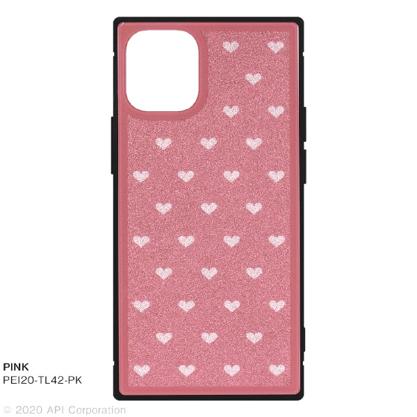 EYLE TILE HEART PINK iPhone 12 mini 5.4б