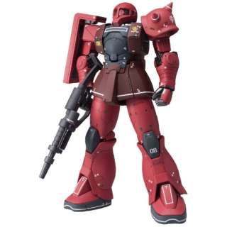 Gundam Fix Figuration Metal Composite Ms 05s ザクi シャア専用機 発売日以降のお届け バンダイスピリッツ Bandai Spirits 通販 ビックカメラ Com