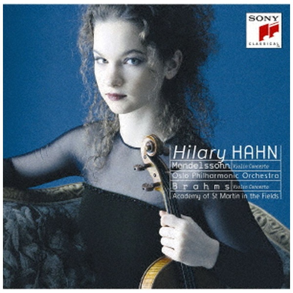 ユニバーサルミュージック チャイコフスキー＆ヒグドン： ヴァイオリン協奏曲（来日記念盤） ヒラリー・ハーン（vn）