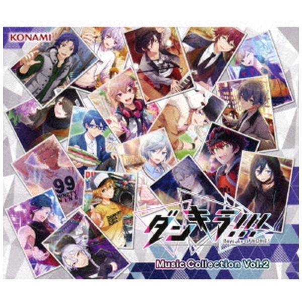 ソニーミュージック ダンキラ!!! Music Collection Vol.2（3CD＋Blu-ray） ダンキラ協会