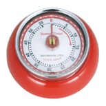 KITCHEN TIMER WITH MAGNET RED Lb`^C}[ EBY }Olbg 100-189RD