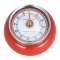 KITCHEN TIMER WITH MAGNET RED Lb`^C}[ EBY }Olbg 100-189RD_1