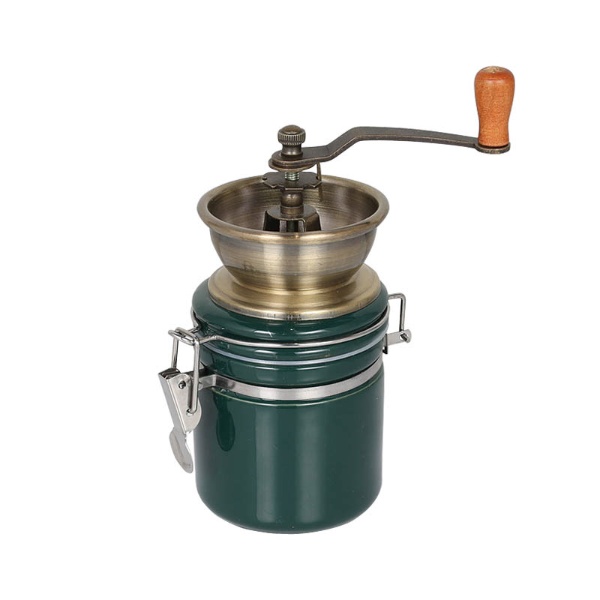 COFFEE MILL TERRA FOREST GREEN咖啡碾磨机太拉A715-888FGN