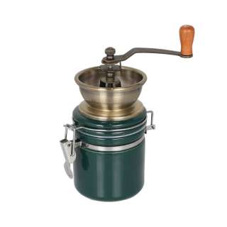 COFFEE MILL TERRA FOREST GREEN咖啡碾磨机太拉A715-888FGN