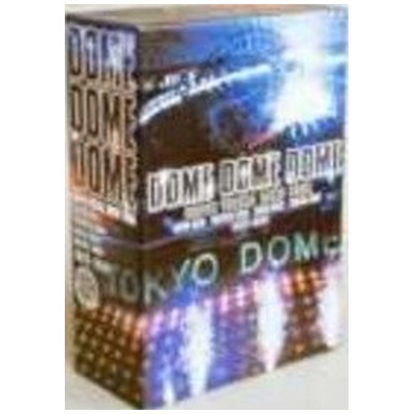 新日本プロレス DOME DOME DOME SUPER VISUAL DOME TOUR 【DVD