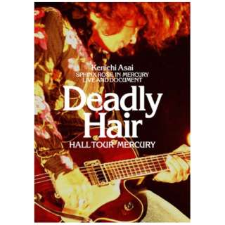 䌒/ Deadly Hair -HALL TOUR MERCURY- yDVDz_1