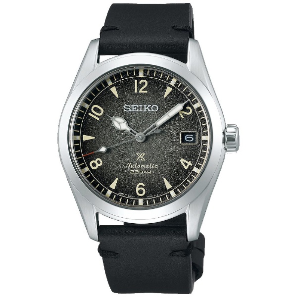 □コアショップ限定 【機械式時計】 プロスペックス（PROSPEX） Alpinist SBDC119 [正規品] SEIKO｜セイコー 通販 |  ビックカメラ.com