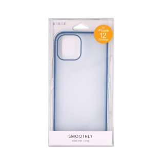iPhone 12 Pro Max 6.7C`ΉSmoothly Silicone Case @lCr[