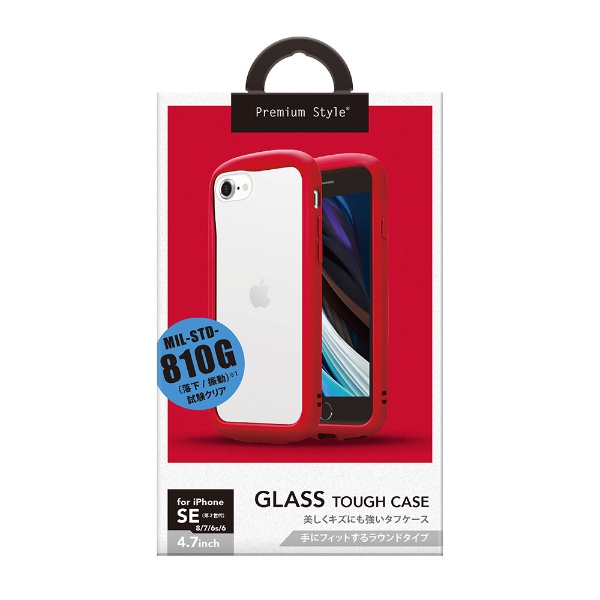 ＜ビックカメラ＞ Crystal Flora case iPhone 12/12 Pro 6.1インチ対応