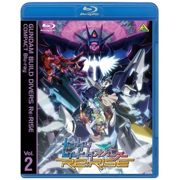 ӥɥС ReRISE COMPACT Blu-ray Vol2 ǽ