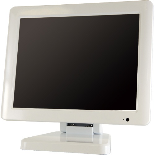PCモニター タッチパネル お得なキャンペーンを実施中 ホワイト LCD97TW 1024×768 税込 XGA 9.7型 スクエア