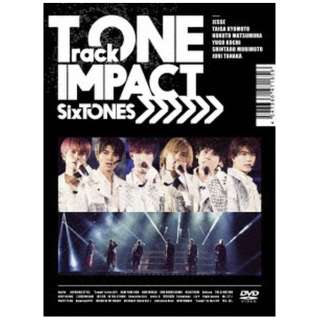 SixTONES/ TrackONE -IMPACT- DVD yDVDz