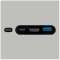 fϊA_v^ [USB-C IXX HDMI /USB-A{USB-CXd /USB Power DeliveryΉ /60W] 4K(iPadOS/Mac/Windows11Ή) ubN DST-C13BK_2
