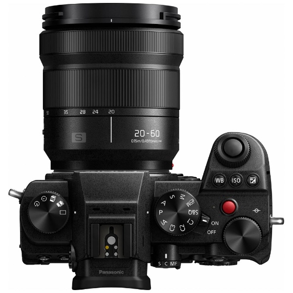 カメラ デジタルカメラ ビックカメラ.com - LUMIX S5 ミラーレス一眼カメラ 標準ズームレンズキット DC-S5K-K [ズームレンズ]