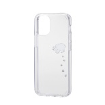 iPhone 12 mini 5.4C`Ή nCubhP[X TOUGH SLIM Girls Aj} N} yïׁAOsǂɂԕiEsz