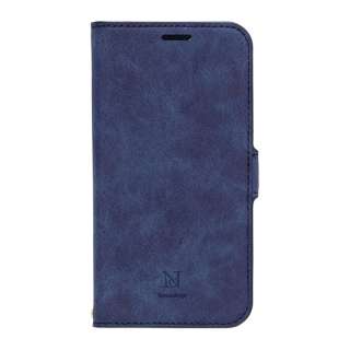 iPhone 12/12 Pro 6.1C`Ή蒠^P[X Style Natural Blue