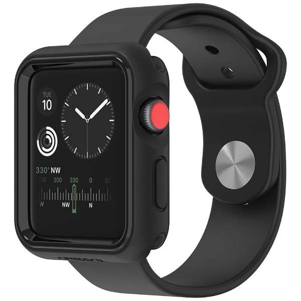 Apple watchP[X OtterBox Black 77-63618_1