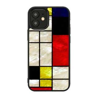 iPhone 12 mini 5.4C`Ή VRLP[X Mondrian