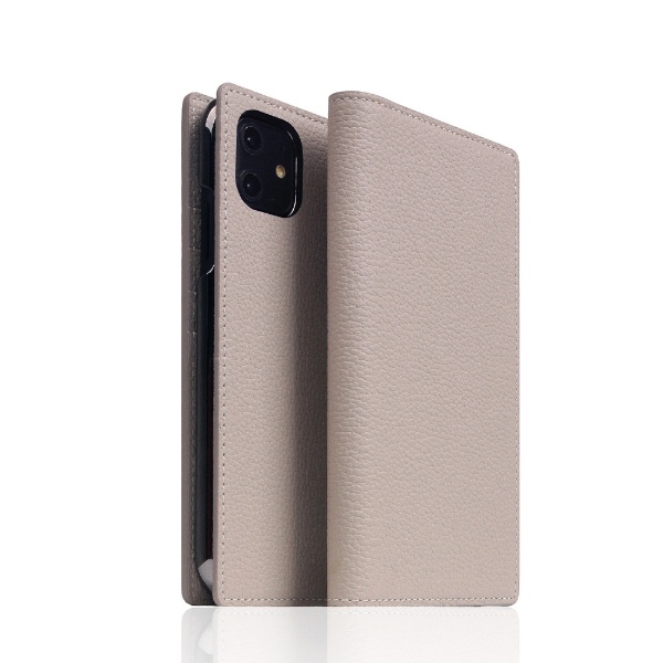 最安値｜iPhone 12 mini 5.4インチ対応 Full Grain Leather Case Light 