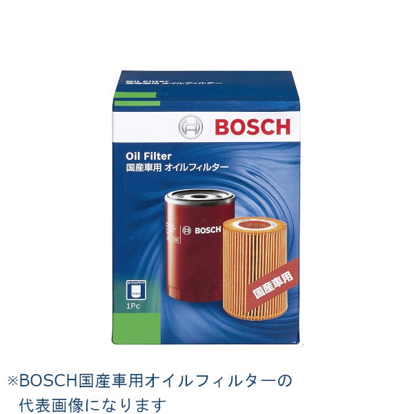 国産車用オイルフィルター タイプ-R M2 BOSCH｜ボッシュ 通販 | ビックカメラ.com