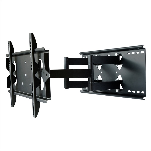 TVSFRGP137SB テレビ壁掛け金具 26-46インチ対応 TVセッターフリースタイルGP137 Sサイズ ブラック