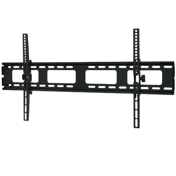 TVSTIGP131XLB テレビ壁掛け金具 37-65インチ対応 TVセッターチルト1 Mサイズ ワイドプレート ブラック