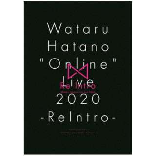 H/ Wataru Hatano hOnlineh Live 2020 -ReIntro- Live DVD yDVDz