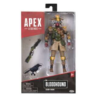 Apex Legends　6インチフィギュア　Bloodhound 407084-12_1