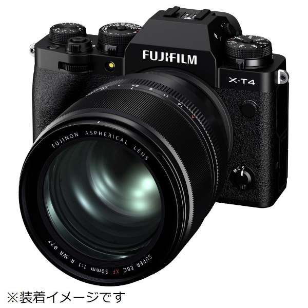 相机镜头XF50mmF1.0 R WR FUJINON(富士能)[FUJIFILM X/单焦点透镜]_3