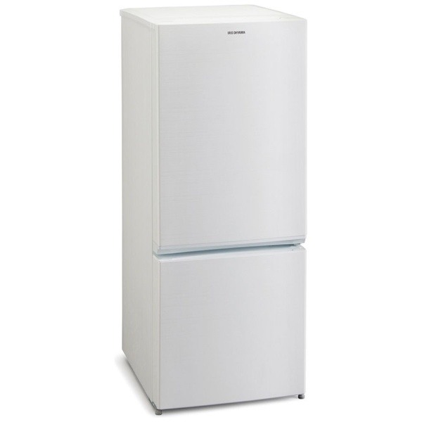 冷蔵庫 ホワイト KRSN-C16A-W [2ドア /右開きタイプ /156L] [冷凍室 45L]