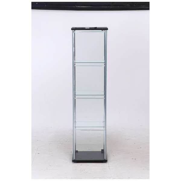 玻璃收集包4段ＬＥＤ黑色(高162cm)_6