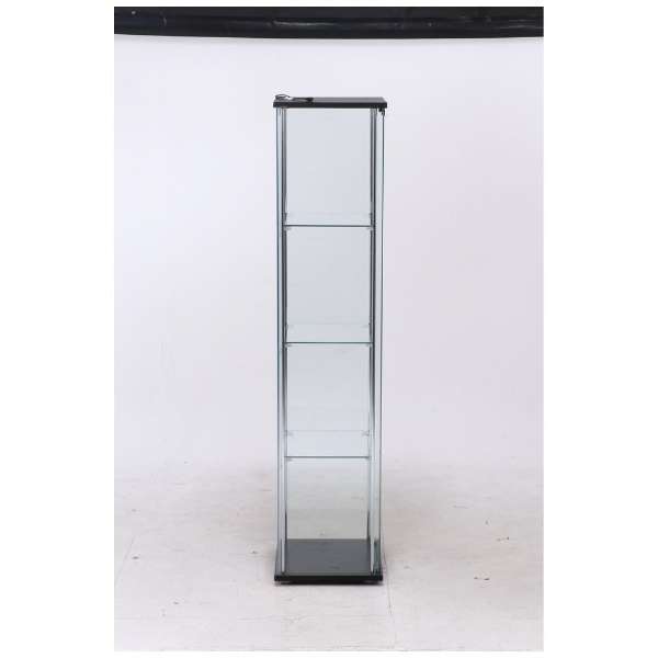玻璃收集包4段ＬＥＤ黑色(高162cm)_7
