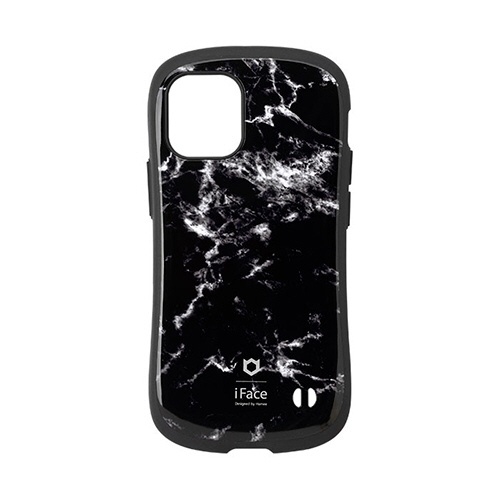 iPhone 12 mini 5.4インチ対応iFace First Class Marbleケース