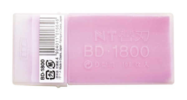 NT ÎގގݎŎؿ BD-1800 100