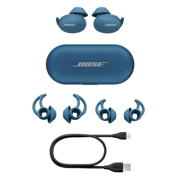 SCXCz Bose Sport Earbuds Baltic Blue [CX(E) /BluetoothΉ]_3