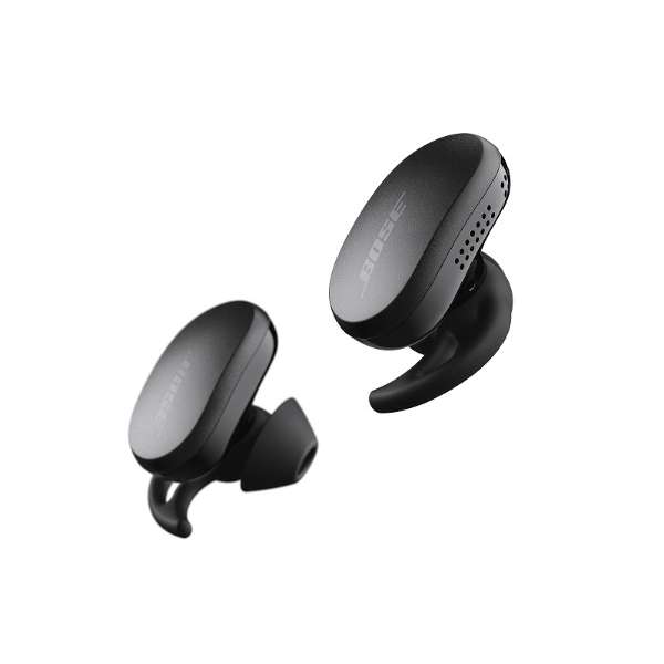 tCXCz Bose QuietComfort Earbuds Triple Black [CX(E) /mCYLZOΉ /BluetoothΉ]_6