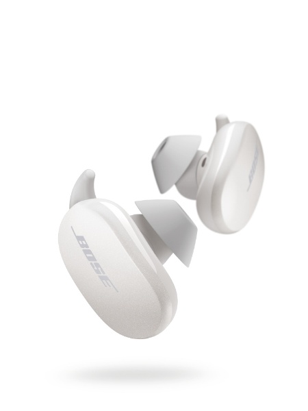 フルワイヤレスイヤホン Bose QuietComfort Earbuds Soapstone [ワイヤレス(左右分離) /ノイズキャンセリング対応  /Bluetooth対応]
