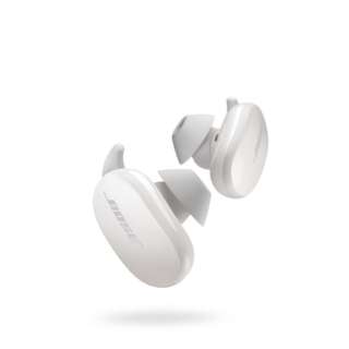 フルワイヤレスイヤホン Bose QuietComfort Earbuds Soapstone [リモコン・マイク対応 /ワイヤレス(左右分離) /Bluetooth /ノイズキャンセリング対応]