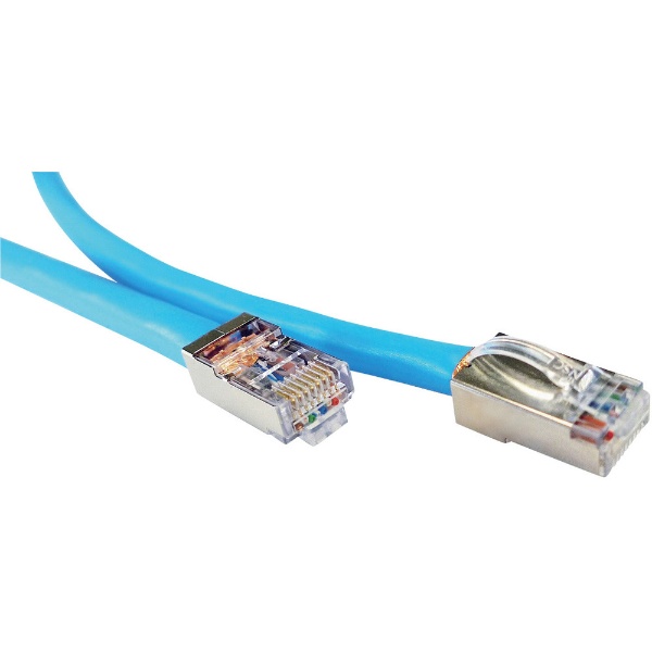 ATEN カテゴリ6 STP単線ケーブル／HDBaseT対応製品専用／80m 2L