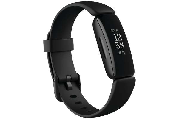 Fitbit「Inspire2」FB418BKBK-FRCJK（腕時計・リストバンド）