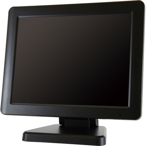 PCモニター タッチパネル ブラック LCD97T [9.7型 /XGA(1024×768