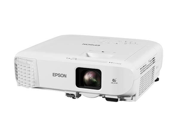 EPSON EB-982W WHITE プロジェクター 【値下げ中】EPSON
