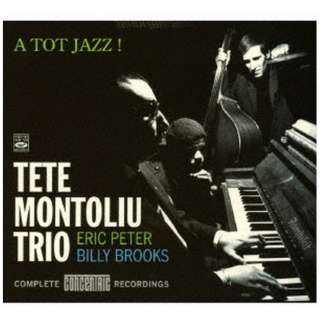 Tete Montoliuipj/ A Tot JazzI Complete Concentric Recordings yCDz