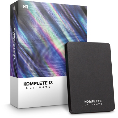 KOMPLETE 13 ULTIMATE アップグレード版 FOR SELECT(プラグインソフト 