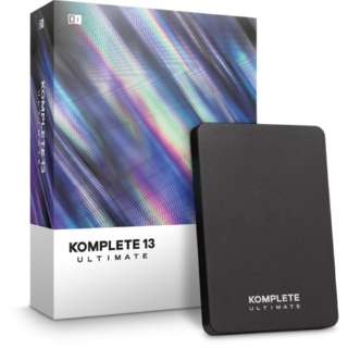 KOMPLETE 13 ULTIMATE AbvO[h FOR SELECT(vOC\tg)