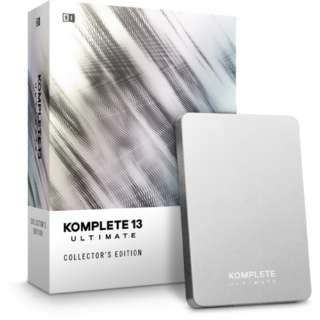 KOMPLETE 13 ULTIMATE Collectors Edition AbvO[h FOR K8-13(vOC\tg)