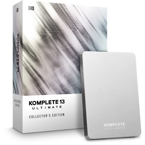 KOMPLETE 13 ULTIMATE Collectors 新作からSALEアイテム等お得な商品満載 Edition プラグインソフト アップグレード版 FOR 公式 KU8-13